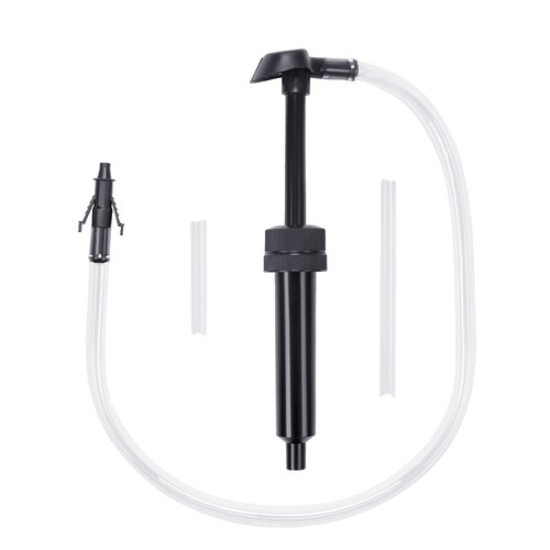 Manual fluid transfer - manual, pump