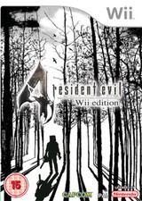 Resident Evil 4 (Wii) PEGI 16+