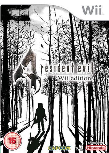 Resident evil pegi - resident, (wii)
