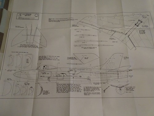 Supermarine swift mk - p.p.s,