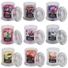 Spaas Large 60 Hour Scented