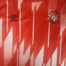 Rare Original Luton Town