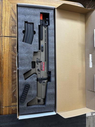 Classic army mk16 mod0 - army, airsoft