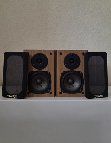 Tannoy mercury cherry - tannoy, mr