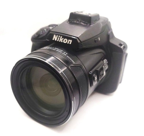 Nikon coolpix p900 black - nikon,