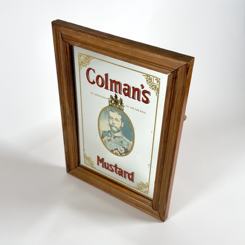 Vintage colman mustard - vintage, colman’s