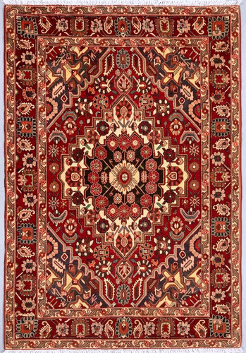 Vintage bakhtiari hand - vintage,