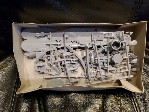 Scrapyard airfix henschel - scrapyard!!!,