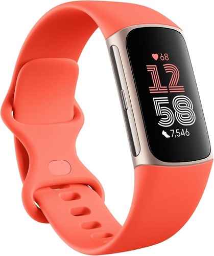 Fitbit charge fitness - 6,