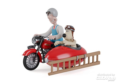 Corgi wallace gromit - corgi:,