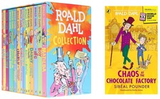 Roald Dahl Collection With