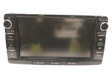 MITSUBISHI L200 RADIO MEDIA HEADUNIT DI-D 4WD BARBARIAN DCB 8750A592 15-24