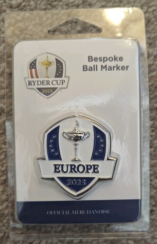 2023 ryder cup - cup, europe