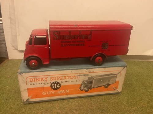Dinky toys 514 - dinky,