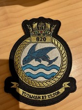 820 Naval Air Squadron Royal