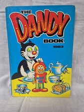 The Dandy Book  1983 DC