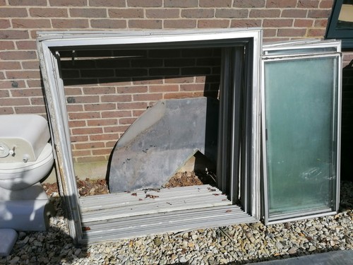 Aluminum everest secondary - aluminum,