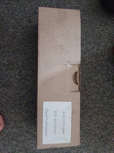 Diesel injector - diesel,
