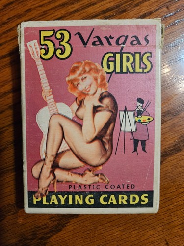 Vintage alberto vargas - vintage,