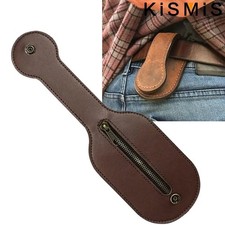 Men Leather Coin Purse Outdoor