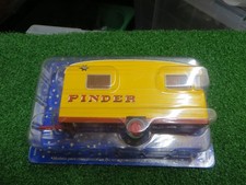 ALTAYA PINDER CIRCUS PERFORMERS CARAVAN  145  1/43 SCALE MOC