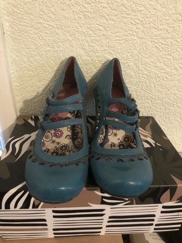 Hush puppies freya teal - hush,