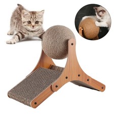 2 in 1 Interactive Cat Toy