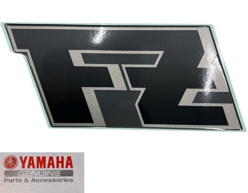 Sticker right yamaha fz - fz,