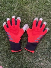 Adidas Predator Pro Hybrid Goalkeeper Gloves Size UK 10