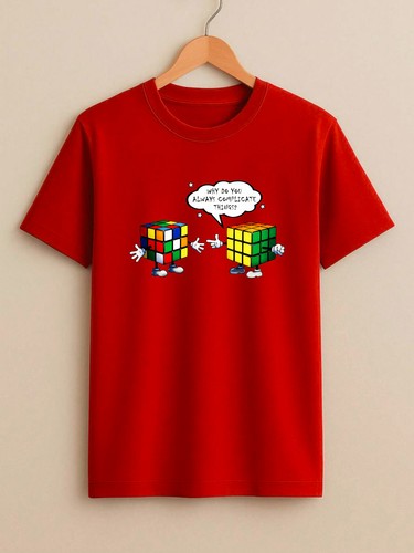 Rubik cube lover gift - cube,
