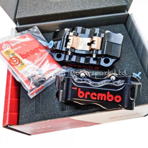 Brembo gp4 billet - gp4-rb, radial