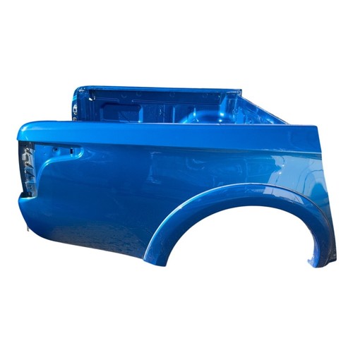 Mitsubishi l200 rear body bed - rear,
