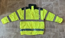 Ambulance Paramedic High Viz