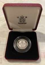 2007 Scouts Centenary 50p
