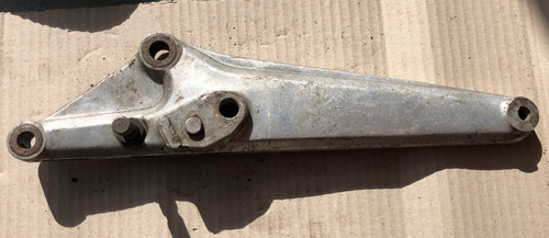 Honda cb750kz lhs foot peg - cb750kz,