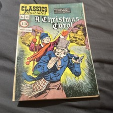 CLASSICS ILLUSTRATED ISSUE #53