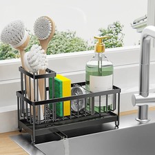 1x Kitchen Sink Sponge Holder
