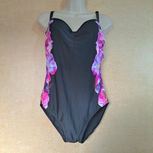 Panache swim savannah - savannah, floral