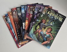 Witchblade comic lot - witchblade,