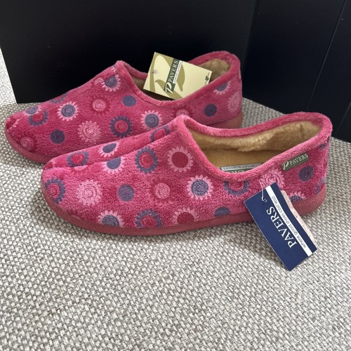 Women pavers slippers pink - pavers,