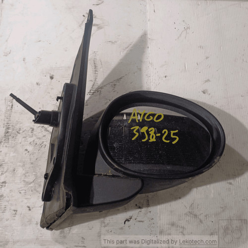 Door mirror right hand - right,