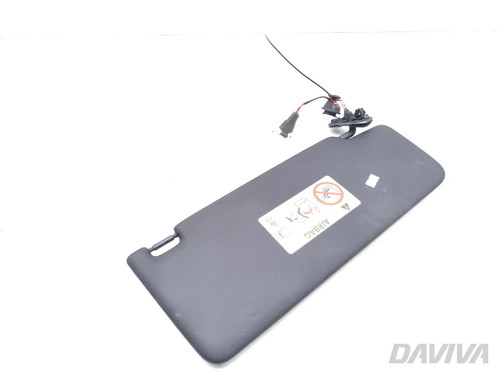 Audi sun visor 2024 - audi,