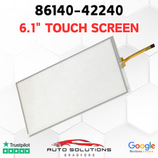 TOYOTA RAV 4 TOUCH SCREEN