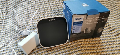 Philips radio alarm clock - radio,