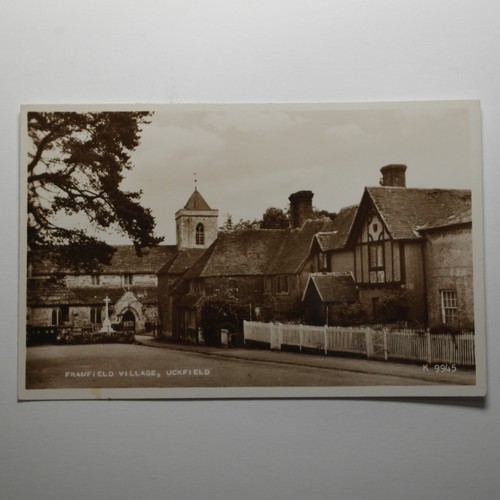 Framfield village uckfield - village,