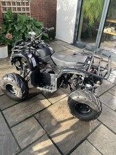 Electric Eco Rider Explorer GT Adult Quad Bike £950