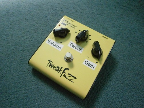 Seymour duncan tweak fuzz - duncan,
