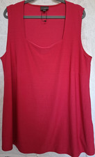 Ann Harvey Red Plus Size 22