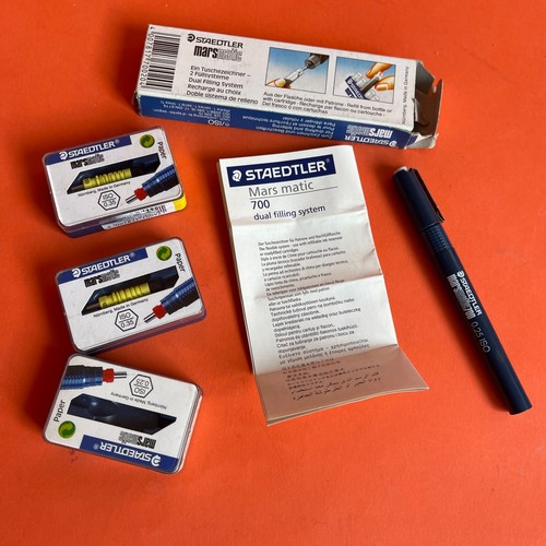 Staedtler mars 700 marsmatic - staedtler, mars-700