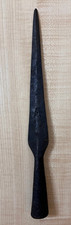 Ancient Battle Spear Iron